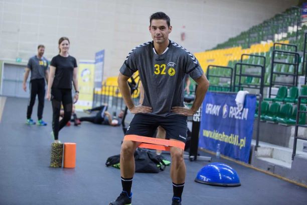 BLACKROLL partnerem VIVE Kielce