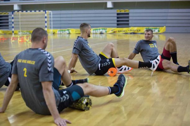 BLACKROLL partnerem VIVE Kielce