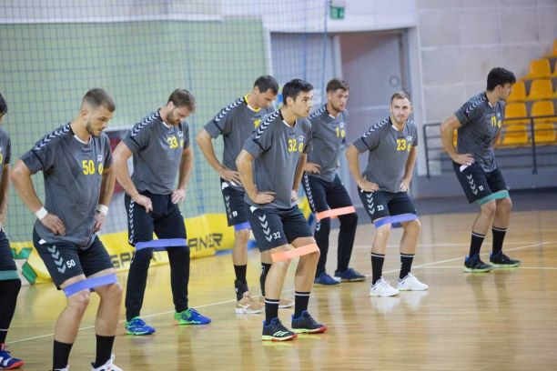 VIVE Kielce prarnerem BLACKROLL